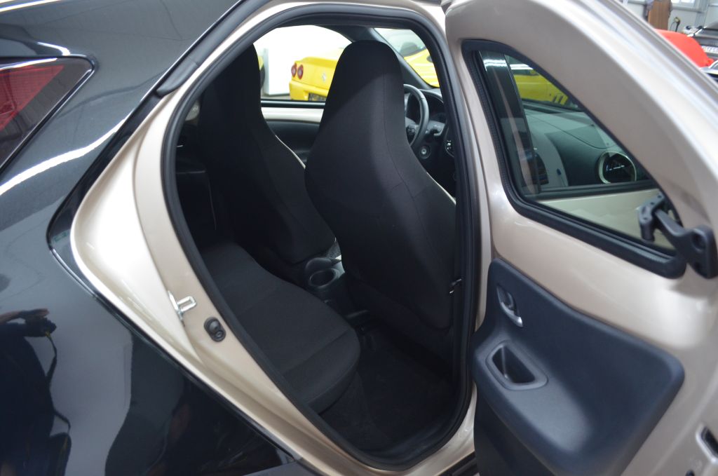 Toyota Aygo X 5-deurs Basis