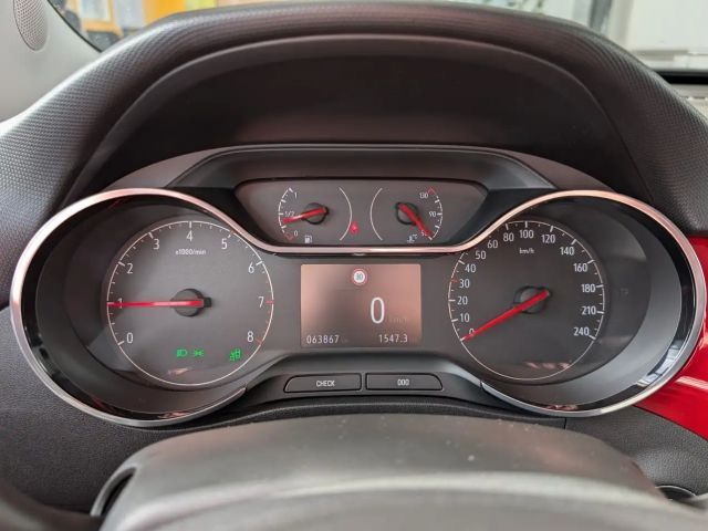 Opel Crossland X GS-Line Grand Sport