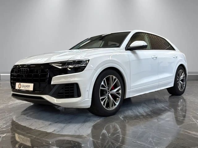 Audi Q8 55 TFSI Hybride