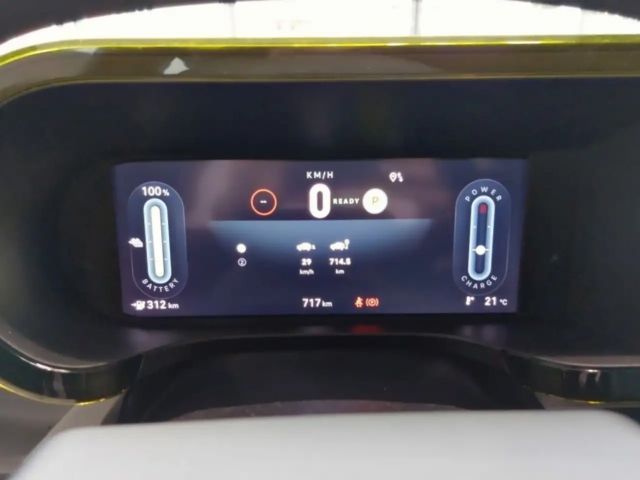 Fiat Grande Panda E RED