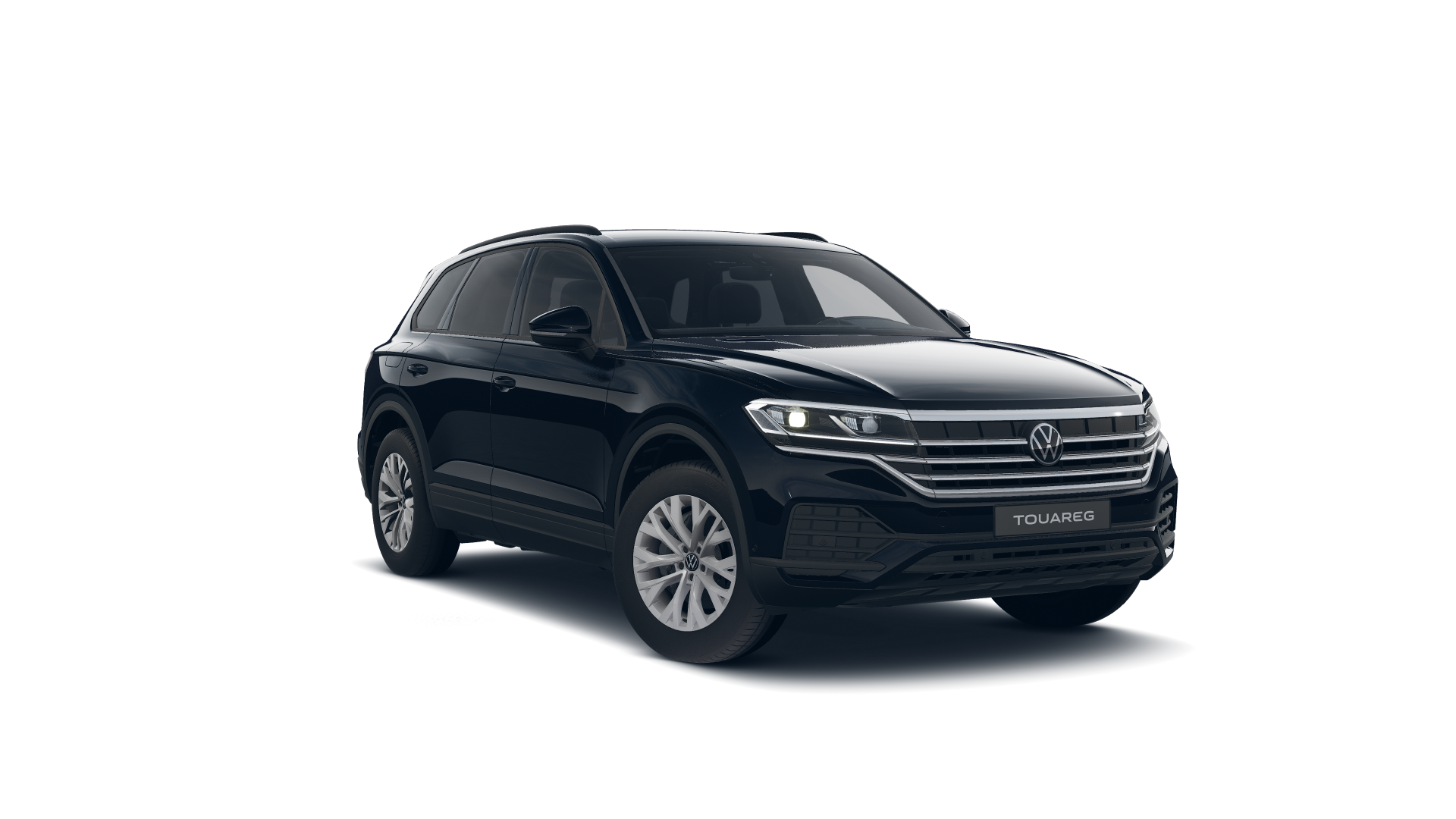 Volkswagen Touareg 4Motion