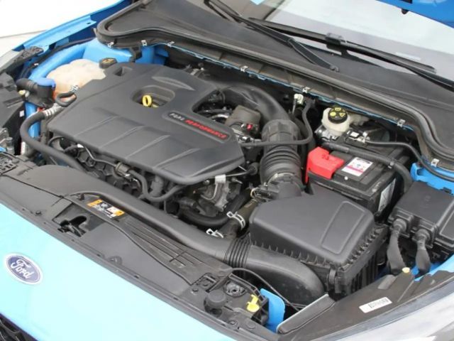 Ford Focus EcoBoost ST Line