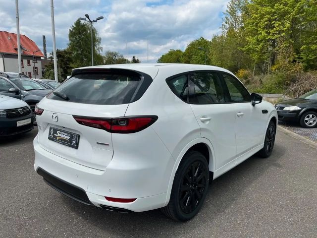 Mazda CX-60 4WD Homura