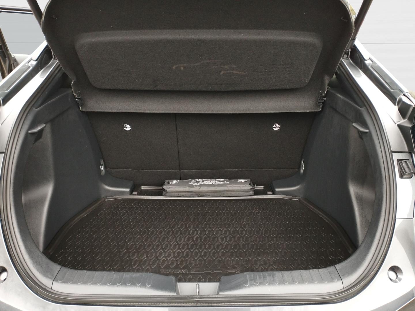 Toyota C-HR Team D Technik