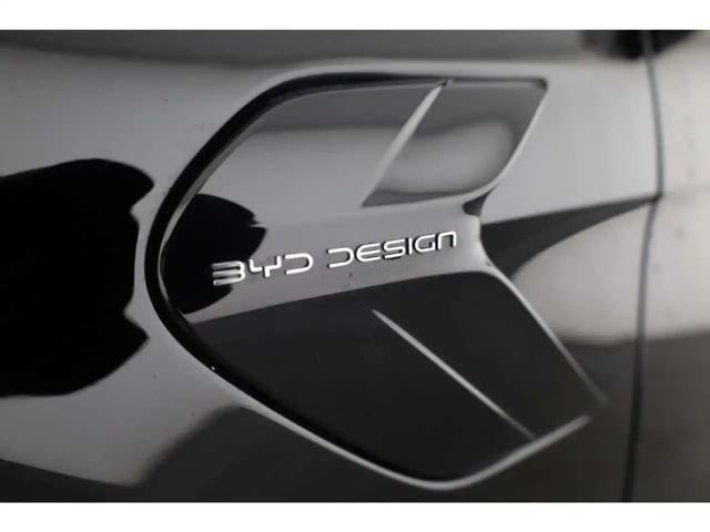 BYD Seal Design