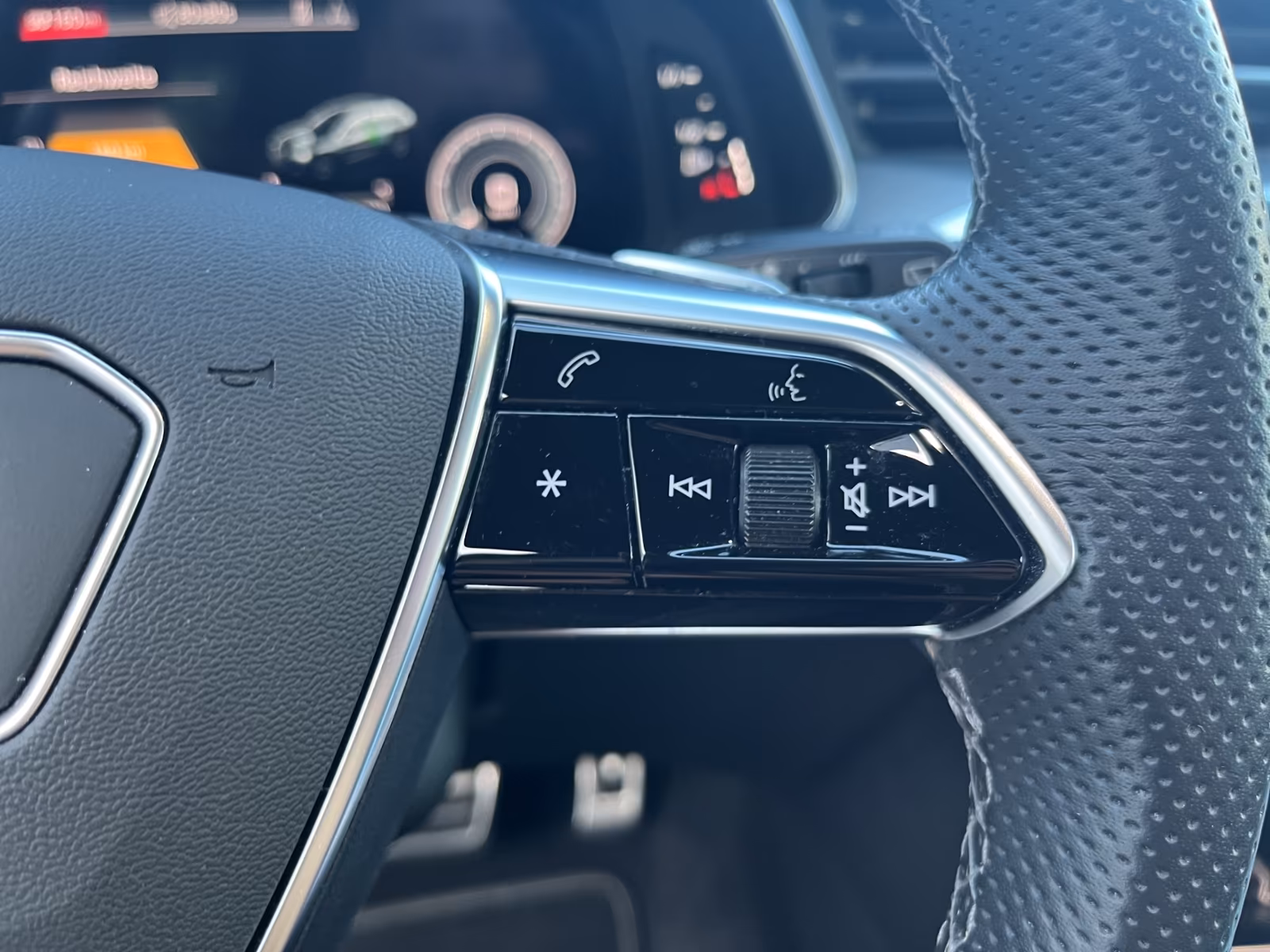 Audi A6 2.0 TFSI Avant