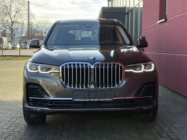 BMW X7 xDrive