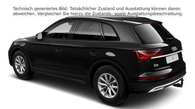 Audi Q5 40 TFSI Quattro S-Tronic