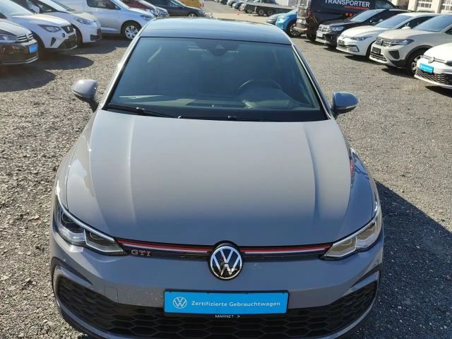 Volkswagen Golf 2.0 TSI DSG GTI Golf VIII