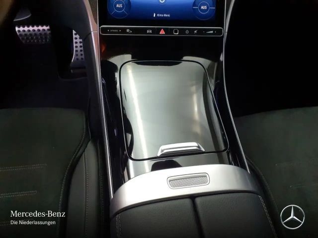 Mercedes-Benz C 180 AMG Line Estate