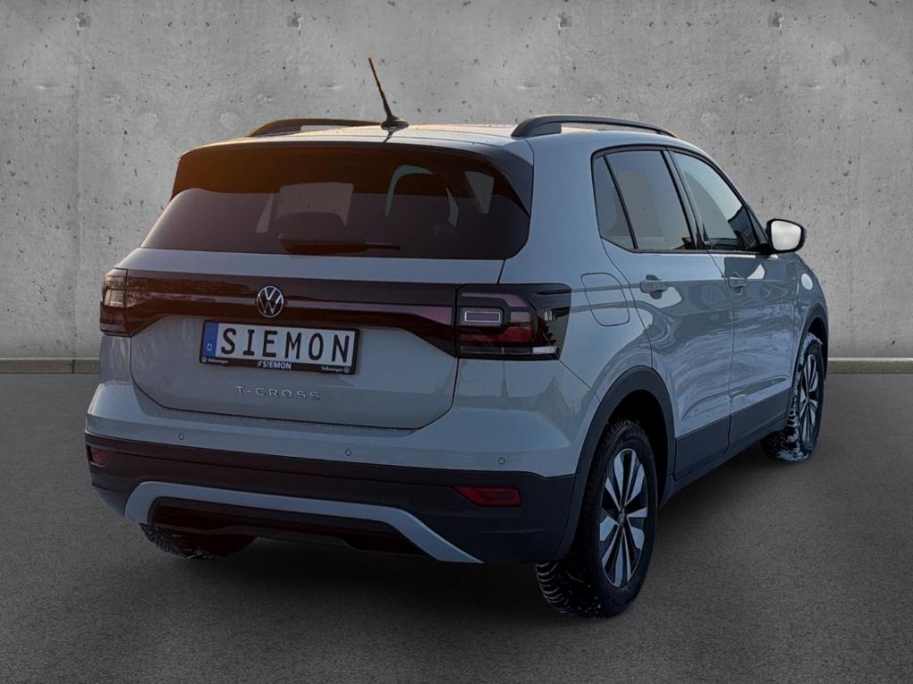Volkswagen T-Cross 1.0 TSI Move