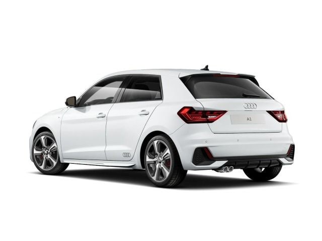 Audi A1 40 TFSI S-Line S-Tronic Sportback