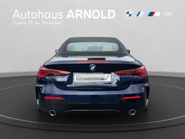 BMW 430 430i Cabrio M-Sport xDrive