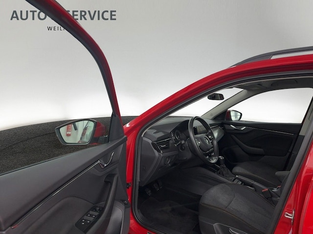 Skoda Kamiq 1.0 TSI Ambition Clever