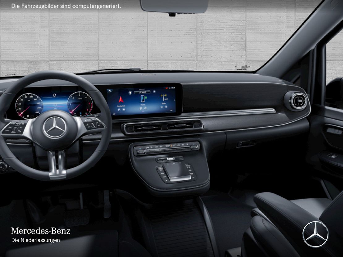 Mercedes-Benz V 300 V 300 d