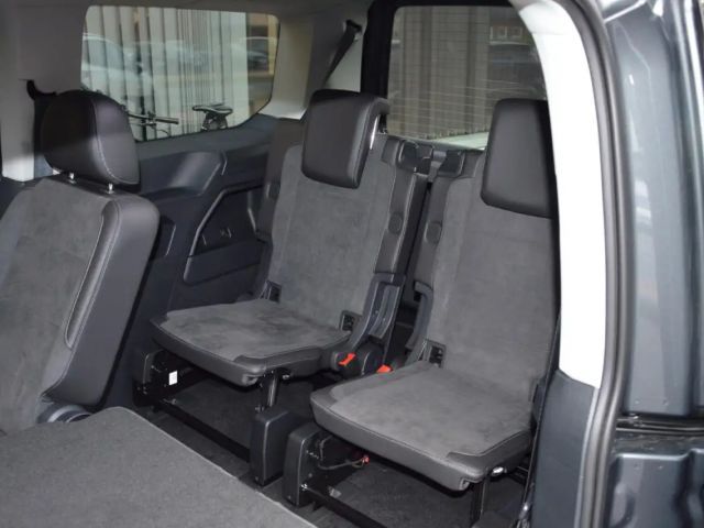 Volkswagen Caddy 7-zitter DSG Maxi Style