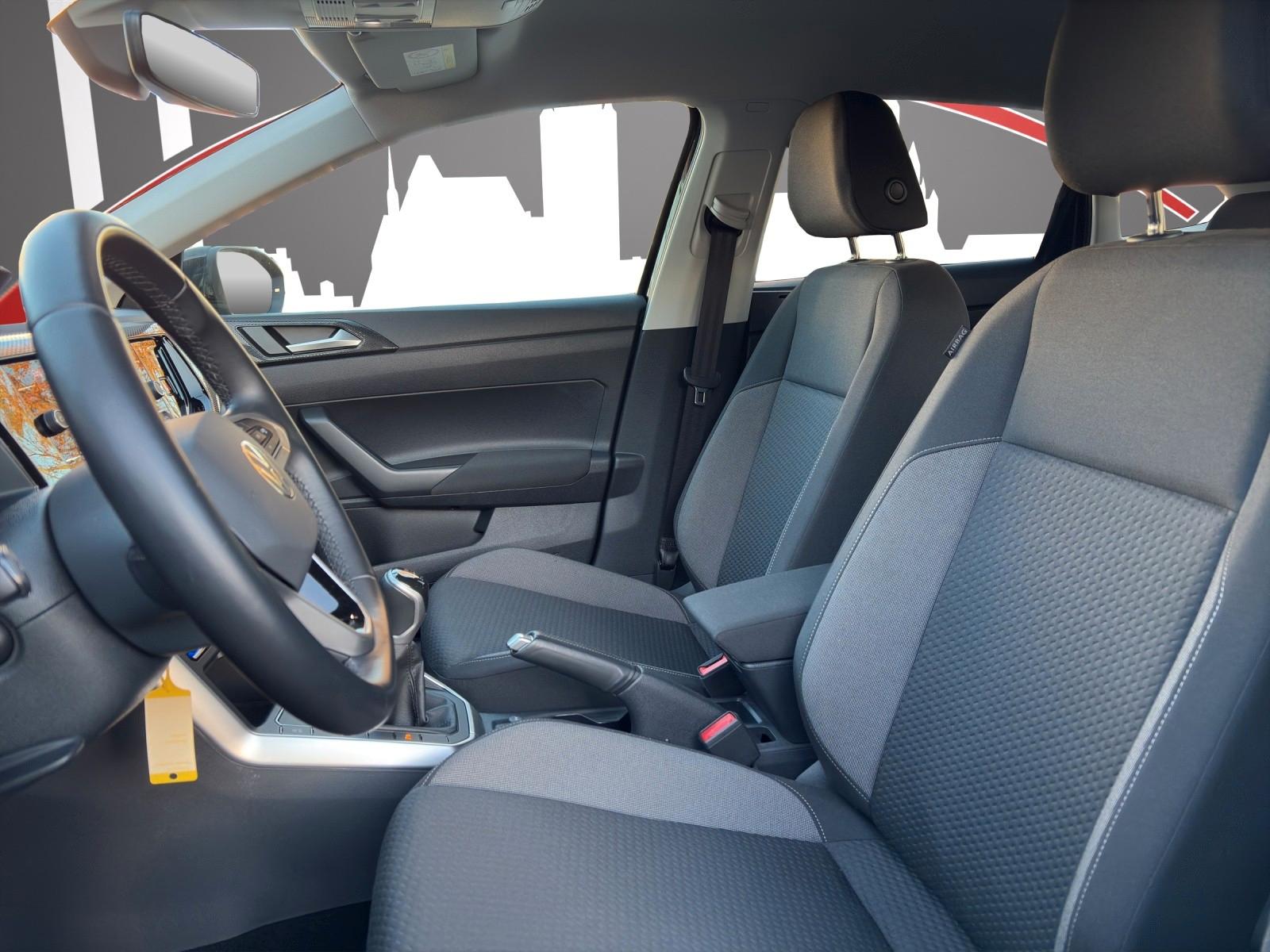 Volkswagen Taigo 1.0 TSI Life