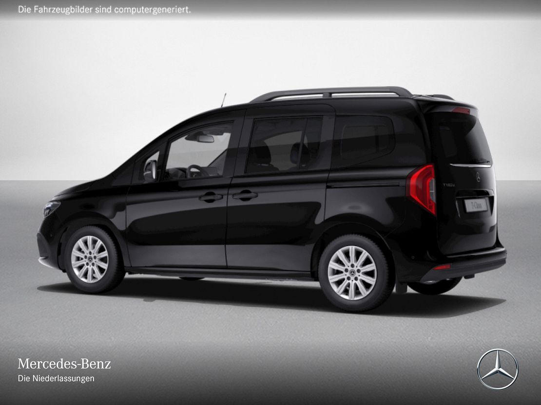 Mercedes-Benz T 180 T 180 d Standard