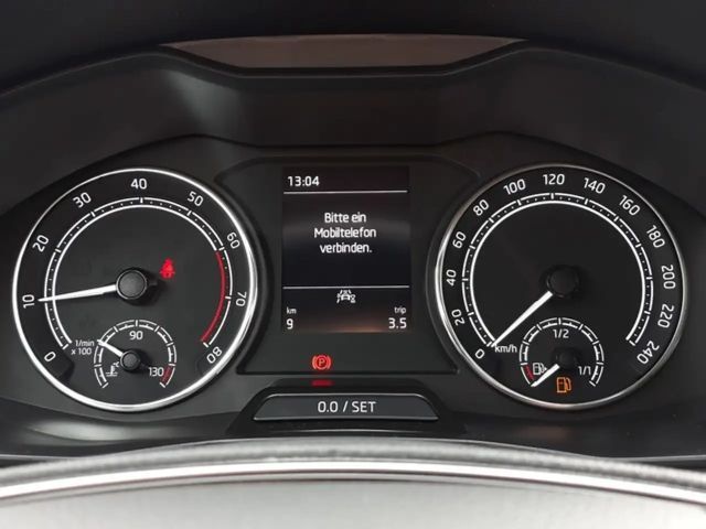 Skoda Scala 1.0 TSI Tour