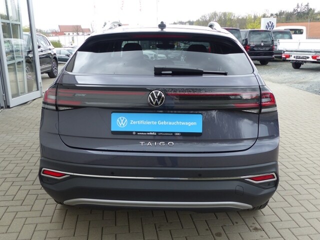 Volkswagen Taigo 1.0 TSI DSG