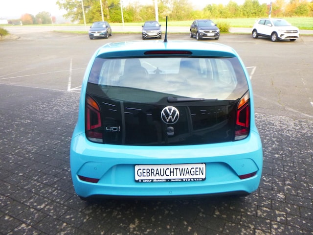 Volkswagen up! Move Move up!