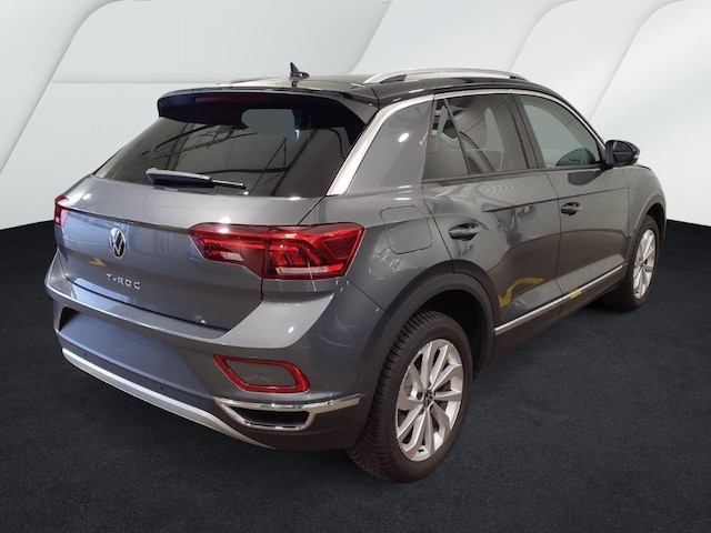Volkswagen T-Roc 1.5 TSI DSG Style