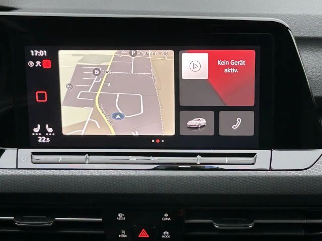 Volkswagen Golf 2.0 TSI DSG GTI Golf VIII