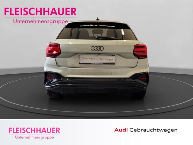 Audi Q2 35 TFSI S-Line S-Tronic