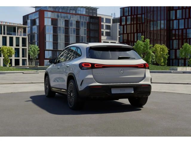 Mercedes-Benz EQA 250 AMG Line