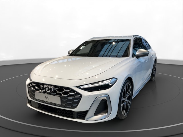 Audi S5 Avant S-Tronic
