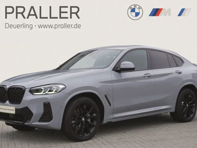 BMW X4 Coupé M-Sport xDrive30d