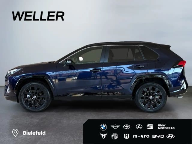 Toyota RAV4 4x2 Hybride Style