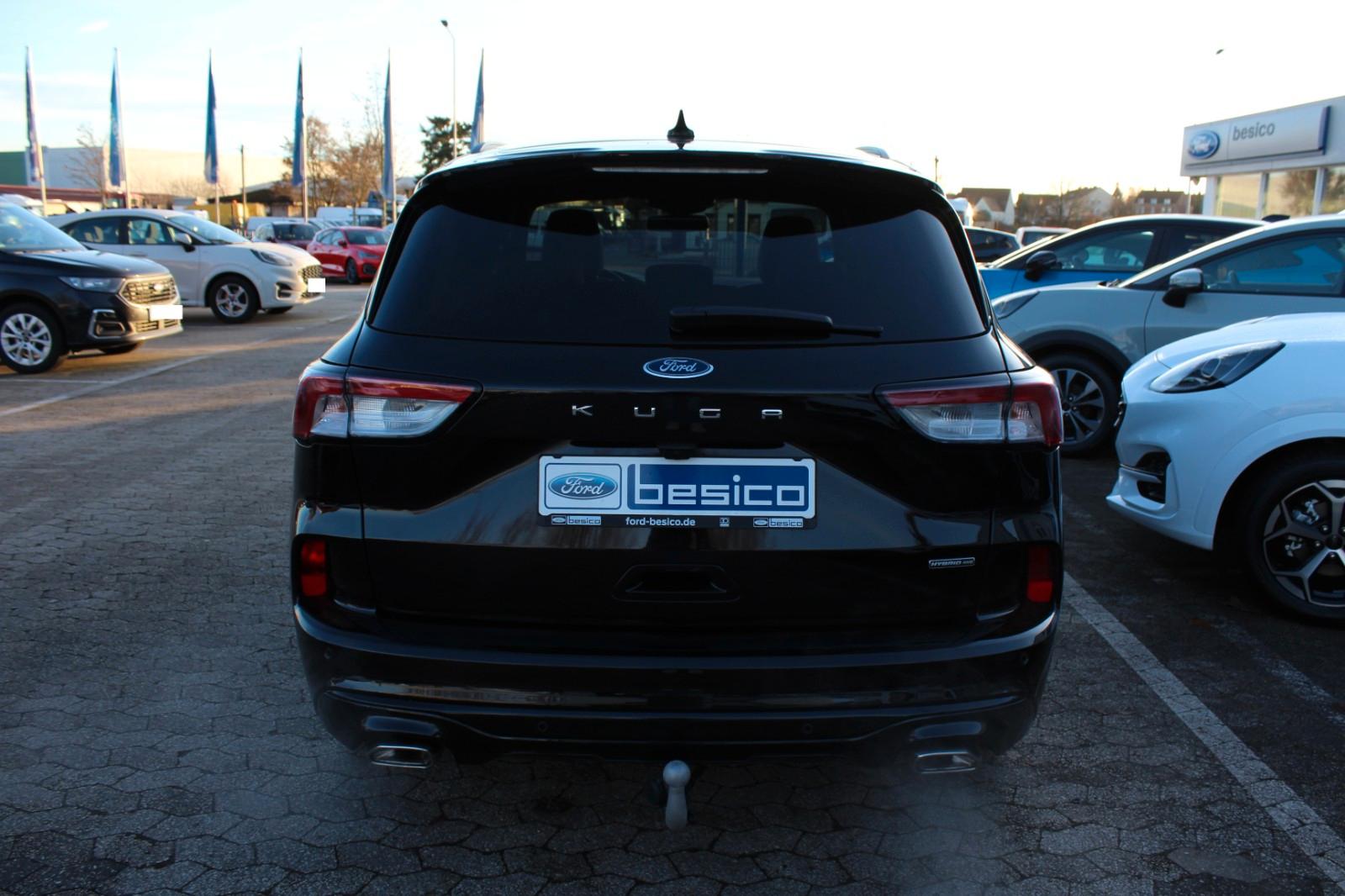 Ford Kuga AWD Hybrid ST Line X