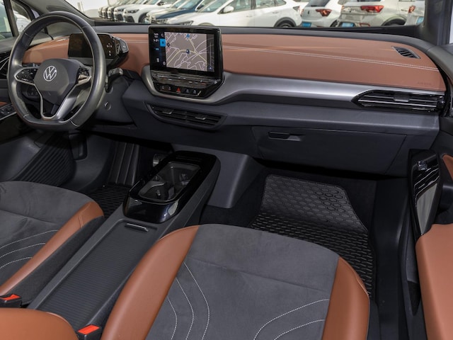 Volkswagen ID.4 Business Performance Pro