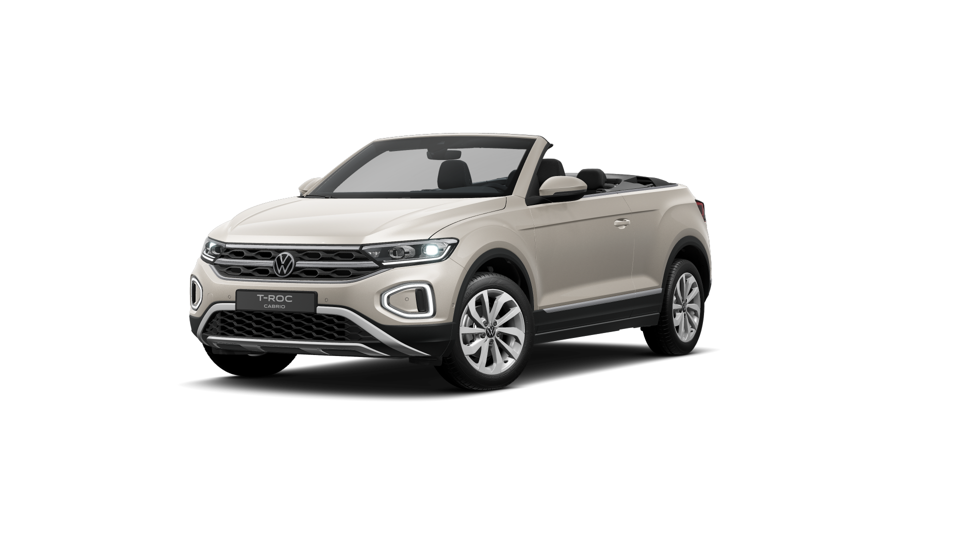 Volkswagen T-Roc 1.5 TSI Cabriolet DSG Style