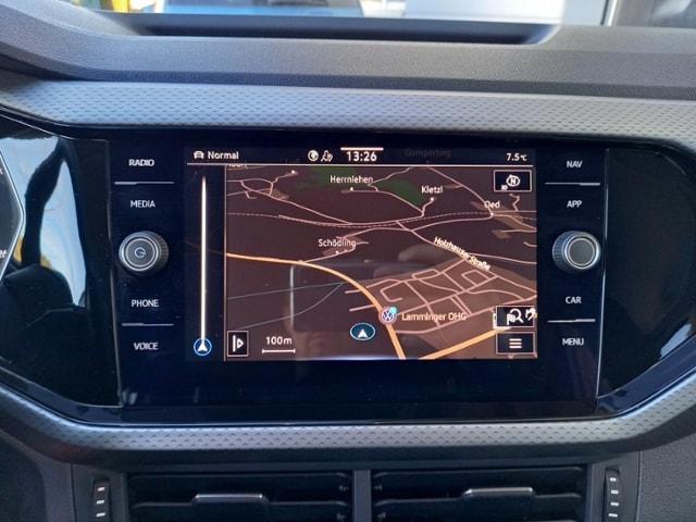 Volkswagen T-Cross Active NAVI ACC SHZ CLIMATRONIC