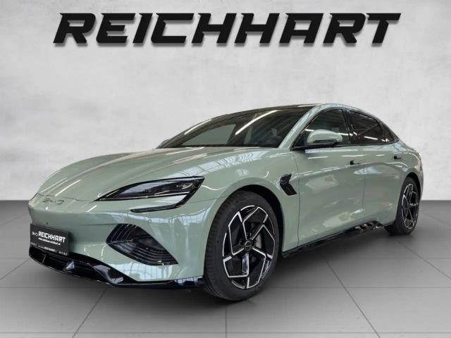 BYD Seal Excellence Vierwielaandrijving