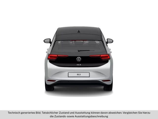Volkswagen ID.3 150 kW Performance Pro