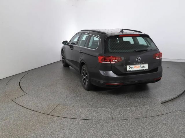 Volkswagen Passat Business Variant