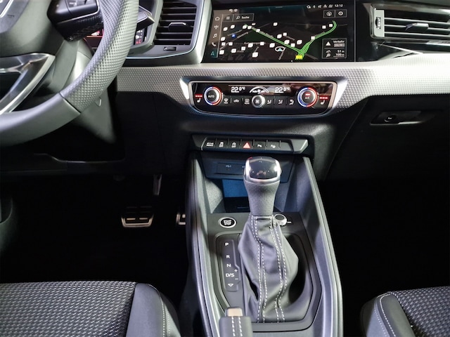 Audi A1 30 TFSI Allstreet S-Tronic