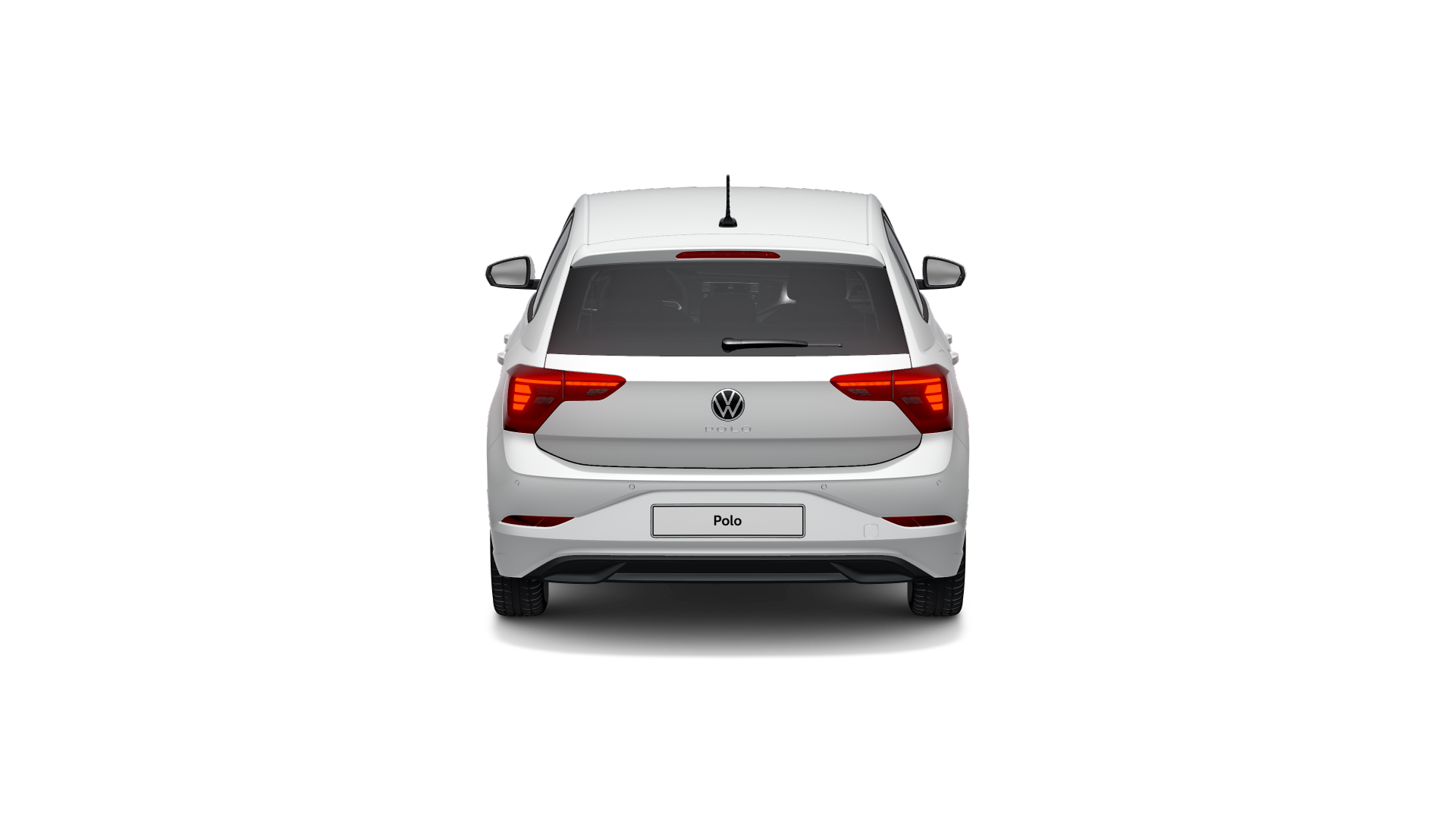 Volkswagen Polo VI 1.0 Virtual LED PDC SHZ Facelift