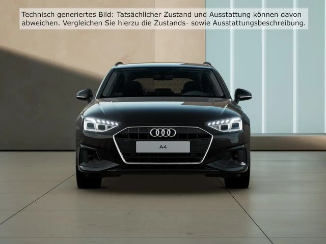 Audi A4 40 TFSI S-Tronic