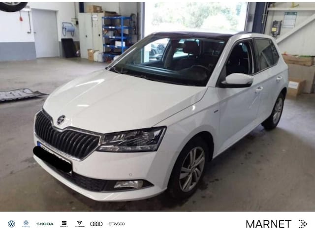 Skoda Fabia 1.0 TSI Ambition