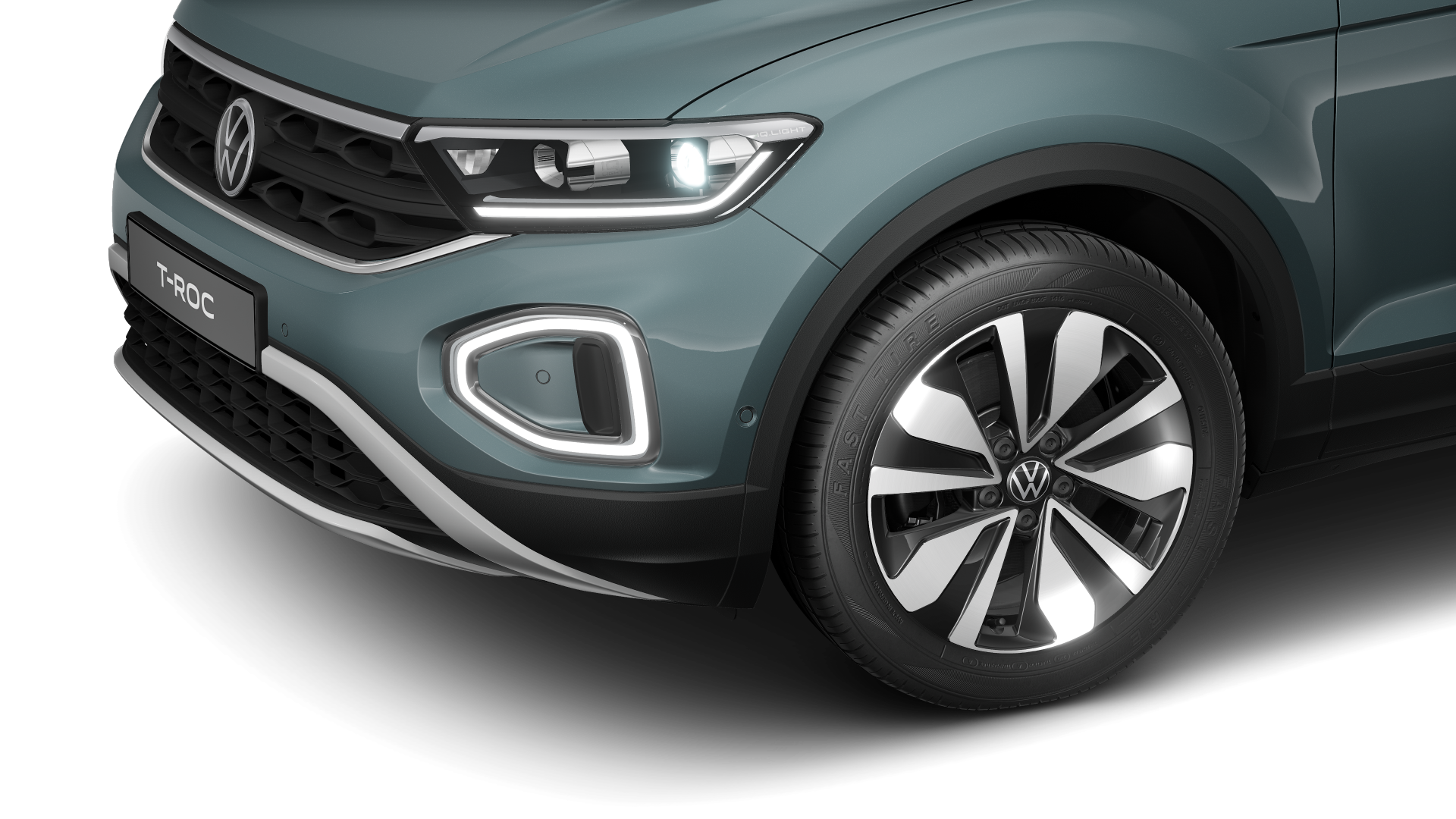 Volkswagen T-Roc 2.0 TDI DSG Life Plus