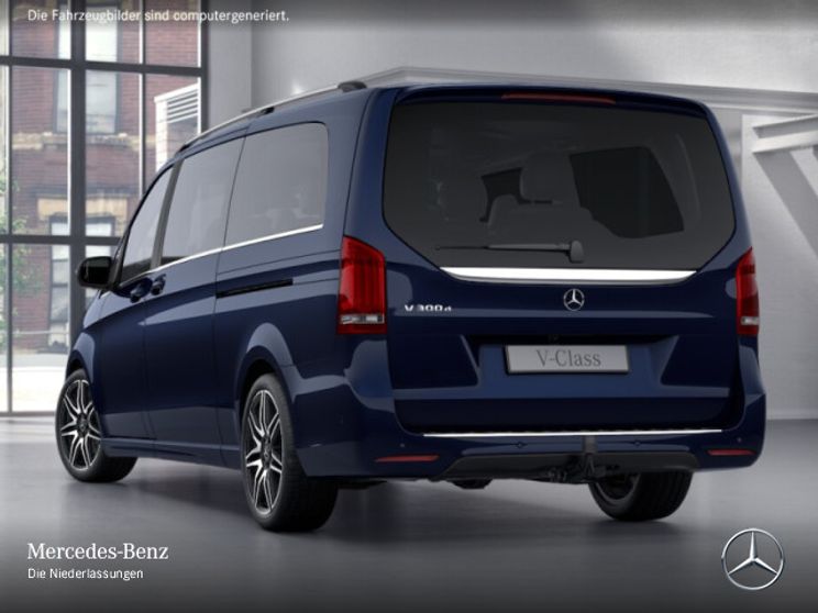 Mercedes-Benz V 300 AVANTGARDE CDI Extralang