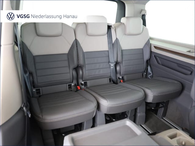 Volkswagen Multivan Lang Style