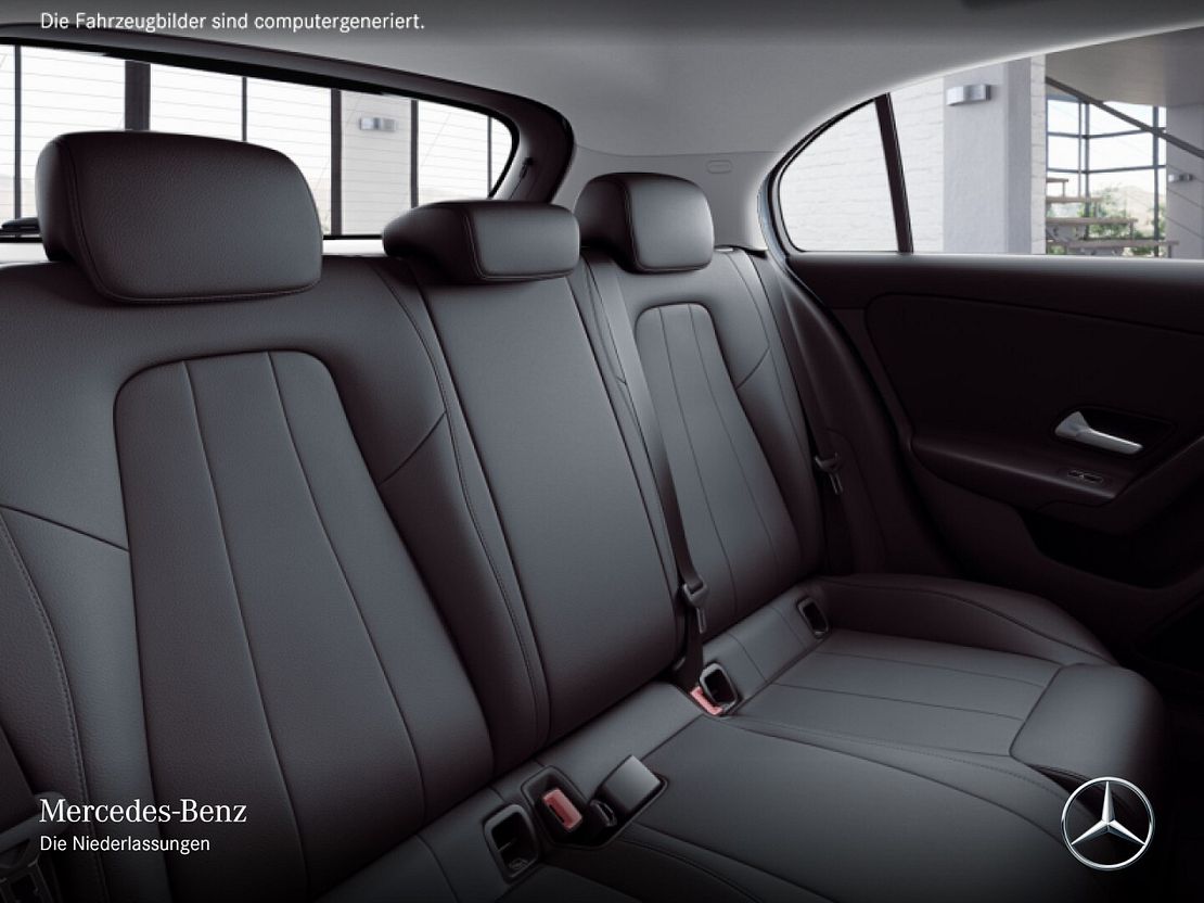 Mercedes-Benz A 200 A 200 d