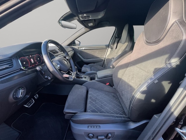 Skoda Superb 2.0 TDI 4x4 Combi Sportline