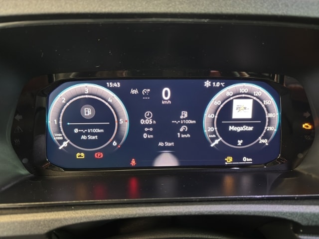 Volkswagen Caddy 2.0 TDI 4Motion Maxi