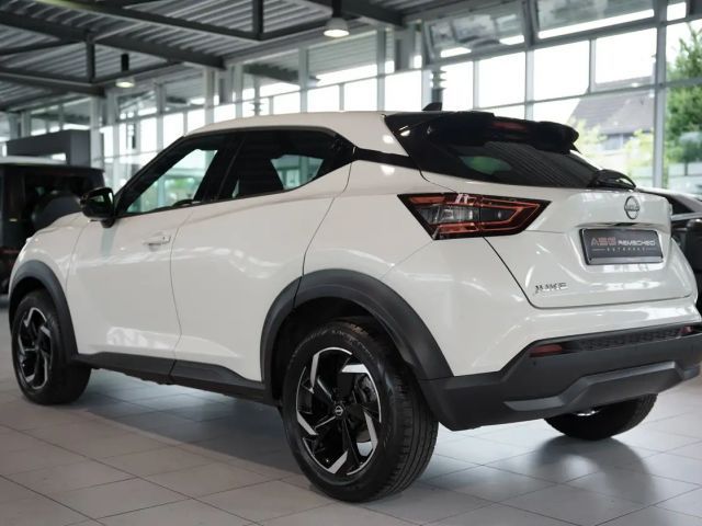 Nissan Juke Visia